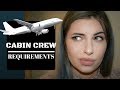 Emirates Cabin Crew Requirements - A to Z - Q&A - tattoos, acne, scars, BMI, Vision, Dental, ...