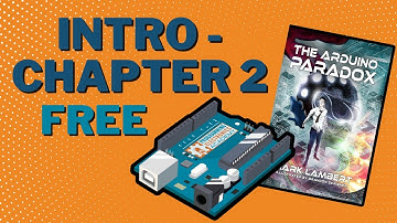 Arduino Novel | Free First Three Chapters! #arduino #novel #scifi