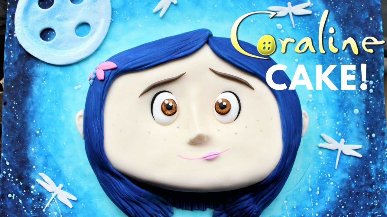 16 Coraline Birthday Party decorations ideas