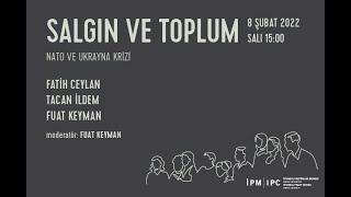 Salgın Ve Toplum - Nato Ve Ukrayna Krizi