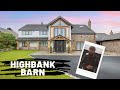 Luxury Barn Conversion - Highbank Barn, Poulton-le-Fylde