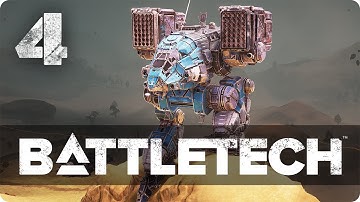Battletech 2017 Beta Review - Sensor Lock + Indirect Fire = Dead Mechs!