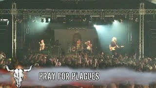 Bring Me The Horizon - Pray For Plagues [Live At Wacken Open Air 2009]