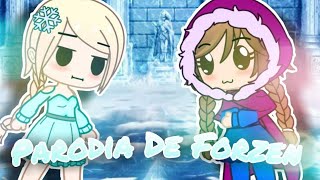 Como Frozen Deberia Haber Terminado\/\/Parodia\/\/LuisaStrong