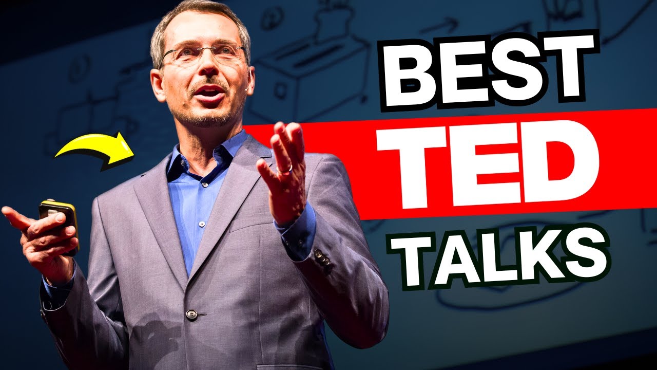 Unlocking the Wisdom: Top 10 TED Talks you need to watch - YouTube