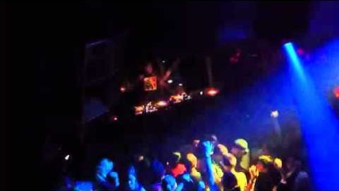 Laidback Luke @zouk malaysia , 2012