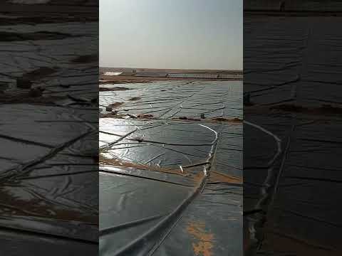 بحيرة تبخير