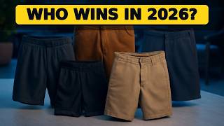 Top 5 Best Men's Shorts 2026 - Ultimate Comfort for Every Occasion