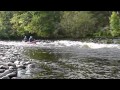 River Spey Descent In 11 Minutes