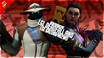 Re-introducing LGL Gazuki & LGL Deadfall