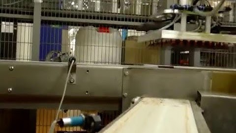 AXYMATIC pick & place chocolate