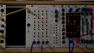 ladik S-332 trig sequencer