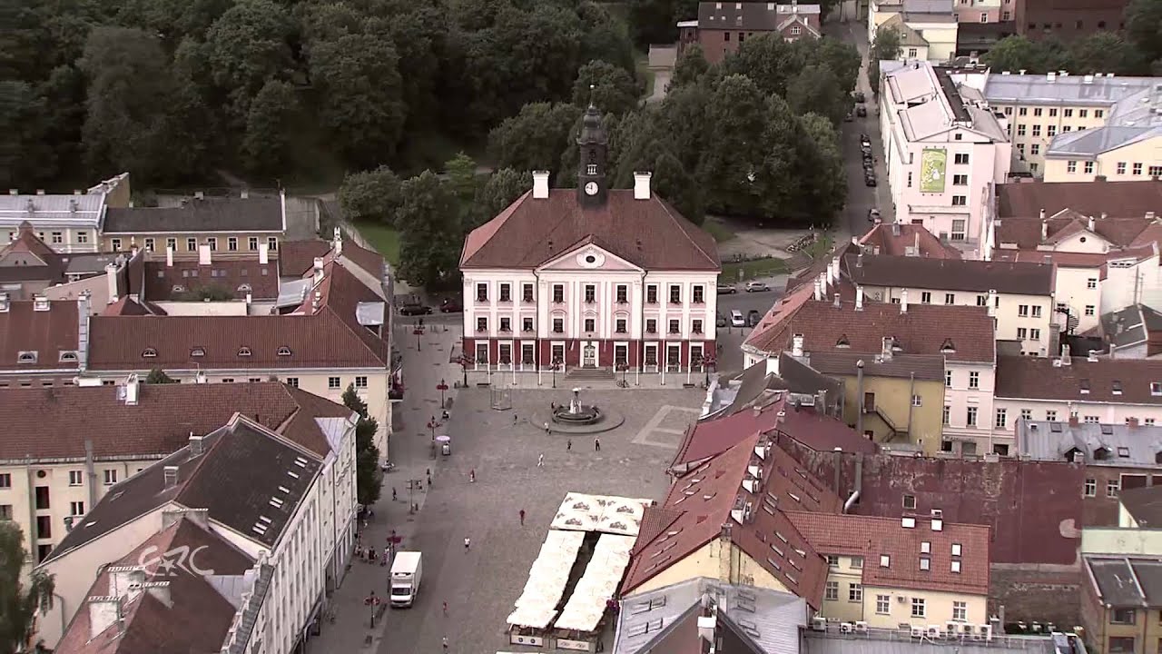 FIA ERC auto24 Rally Estonia 2014 - Enchanting Estonia