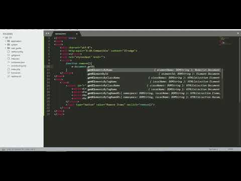 Javascript program to remove items from drop-down list - JAVASCRIPT ...