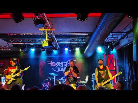 Forrest Jump: Ukolébavka (Olomouc, 22. 11. 2025)