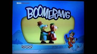 Boomerang US! | Bumpers.