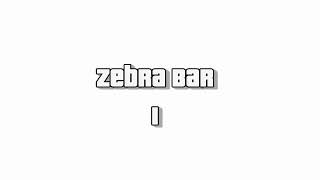 Zebra Bar (Grand Theft Auto: San Andreas)