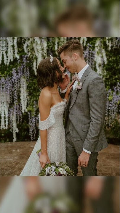 When Are Bailey And Asa Getting Married Bailey and Asa’s wedding!! - YouTube