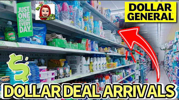 DOLLAR GENERAL 🚨 SHOCKING NEW DOLLAR DEALS⁉️💲 #dollargeneral #new #shopping 
