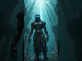 “Guardians of the Abyss: The Ancient Protectors Beneath the Waves 🌊🗝️” #OceanMyths #seamysteries