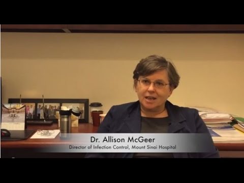 Flu Shot Should I Get It Dr Allison Mcgeer Mount Sinai