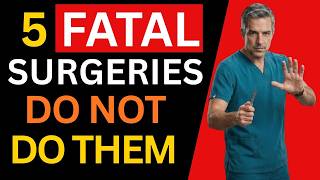 Doctor Wars: NEVER Agree to This  5 Deadly SURGERIES