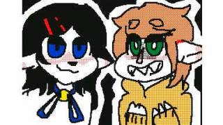 WIP 2 - Kyoto Remake (Flipnote 3D)