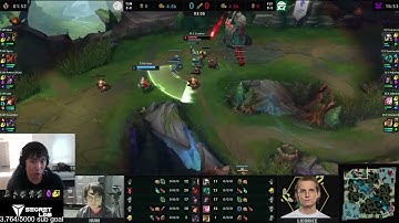 how pro players play alistar level 1