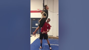 NAIGC Skills and Drills- Rings Kip