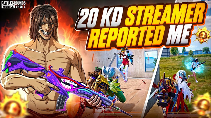 7 STREAMERS Reported Me 😱 BIXI OP vs YOUTUBERS | BGMI