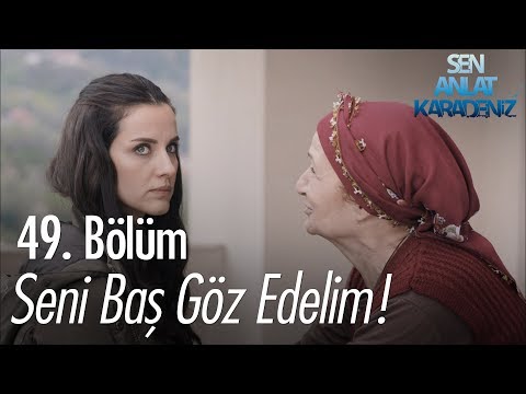 Nefes'e kısmet var! - Sen Anlat Karadeniz 49. Bölüm