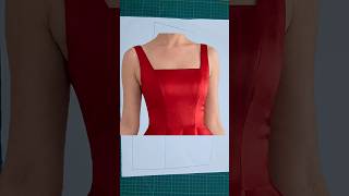 Pattern making and drafting for beginners #sewing #patternmaking #sewinghacks #sewingtips #costura