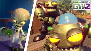 ZOMBOT & ZOMBOSS TAKEOVER | Garden Warfare 2 Mods