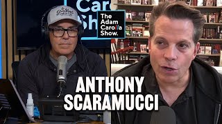 Famous Anthony Scaramucci on the Downfall of New York City | The Adam Carolla Show Net Worth