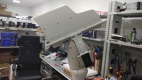 Ex-Sight.Com OZ Dual Sensor PTZ Platform