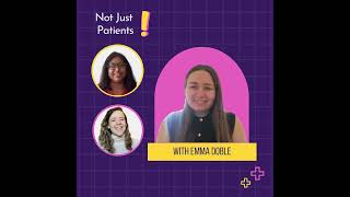 Creating Space for Patients in Medical Publishing | Emma Doble