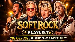 Best Soft Rock Ballads 70s 80s 90s - Lionel Richie, Bee Gees, Eric Clapton, Rod Stewart,Phil Collins screenshot 4