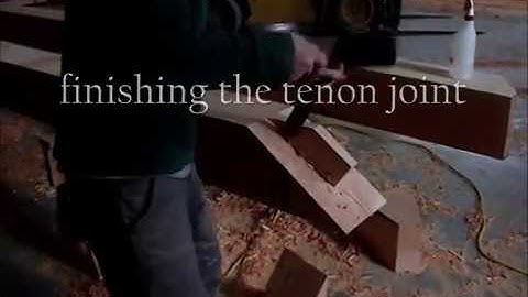 A Day in the Life of a Timber Framer