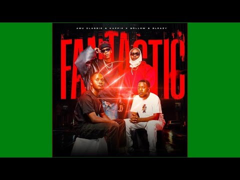 Amu Classic, Kappie, Mellow & Sleazy & CowBoii - Ama Grootman (Official Audio) | AMAPIANO 2025