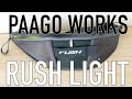 PAAGO WORKS   RUSH LIGHT