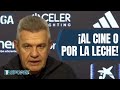 Javier Aguirre VERA el JUEGO del Sevilla vs Cádiz SI NO LO LLEVAN AL CINE O LO MANDAN POR LA LECHE