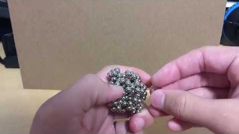 [TUTORIAL] Single Set Creations #21 Large (Zen Magnets)