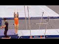 Elisa Iorio (Italy) - 🇮🇹 Huge 14,466 Uneven Bars - Paralelle - QF - Baku World Cup 2024