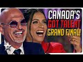 Canadas got talent 2024  grand final all performances