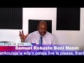 Samuel Robuste Beni Nanm