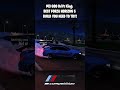 M3 G80 Drift King: BEST FORZA HORIZON 5 BUILD YOU NEED TO TRY! #shorts #youtubeshorts