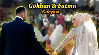 Yunak Koçyazı - Gökhan & Fatma - Düğün Töreni 2022 HD