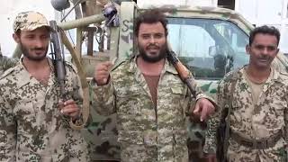 شاهد ماذا قالت قوات طارق صالح من وسط الحديدة بالذكرى الثالثة لانتفاضة 2ديسمبر ومقتل الزعيم والامين