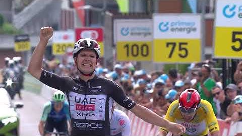Stage 7 Highlights TdS Men - Stunning penultimate stage across Switzerland with a Portuguese winner