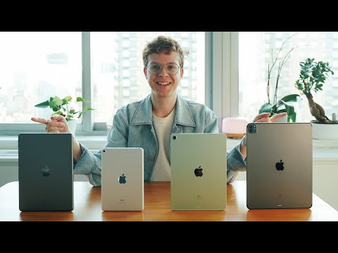 Video: En Qué Se Diferencia El IPod Del IPad